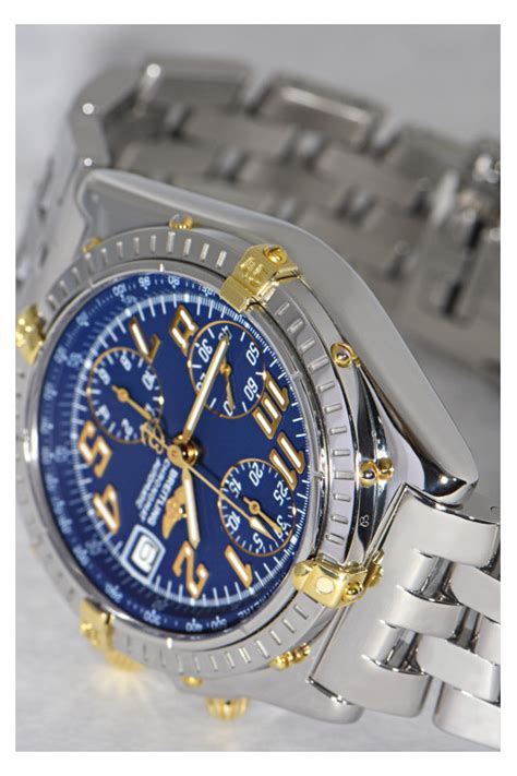 breitling 1884 chronographe 100m b13050.1|Breitling 1884 for sale.